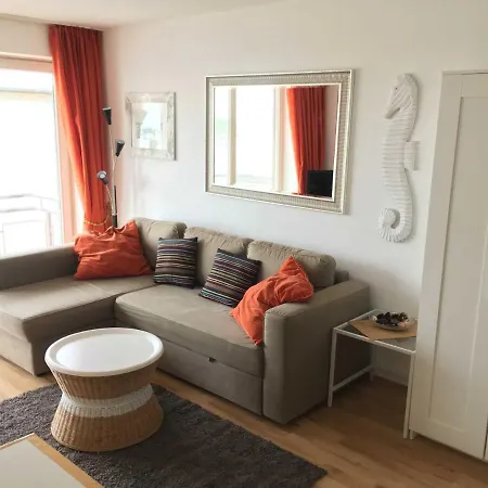 Apartament Str115 Haus Ostseeblick Niendorf (Timmendorfer Strand)