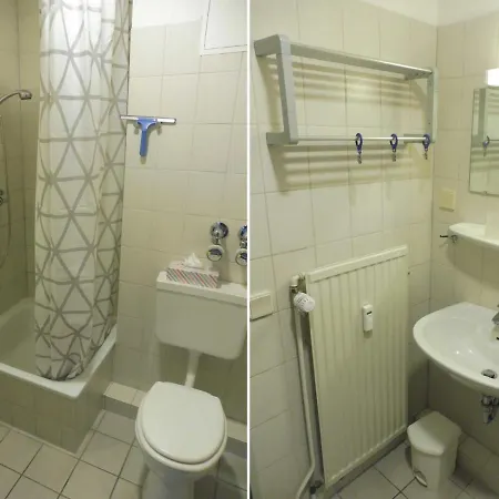 Str115 Haus Ostseeblick Apartament *