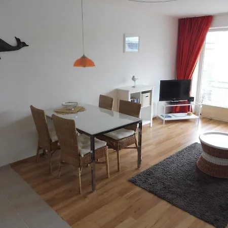 Apartamento Str115 Haus Ostseeblick *
