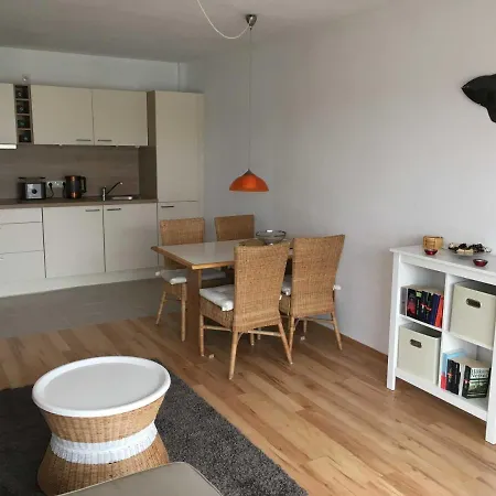 Apartamento Str115 Haus Ostseeblick Niendorf (Timmendorfer Strand)