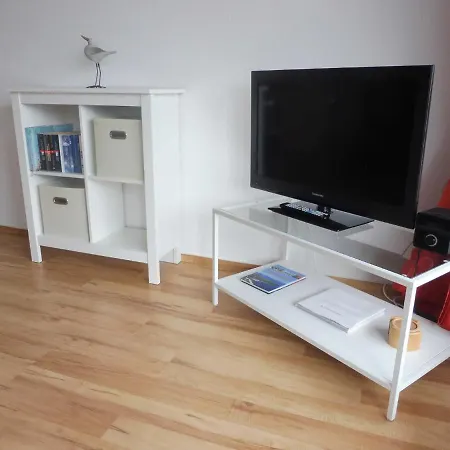 Apartament Str115 Haus Ostseeblick *