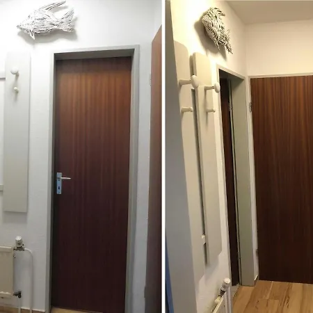 Str115 Haus Ostseeblick Apartament *