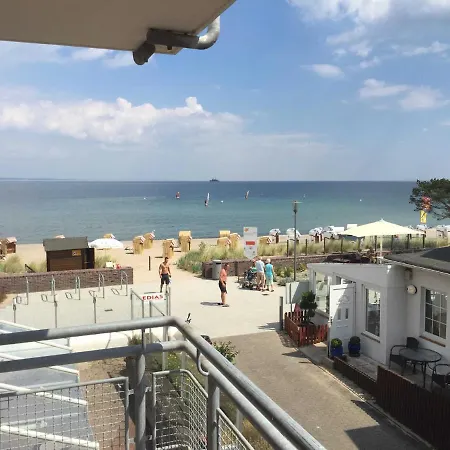 Apartament Str115 Haus Ostseeblick *