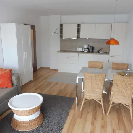 Apartament Str115 Haus Ostseeblick Niendorf (Timmendorfer Strand)