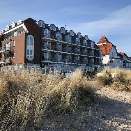 Appartement Str115 Haus Ostseeblick