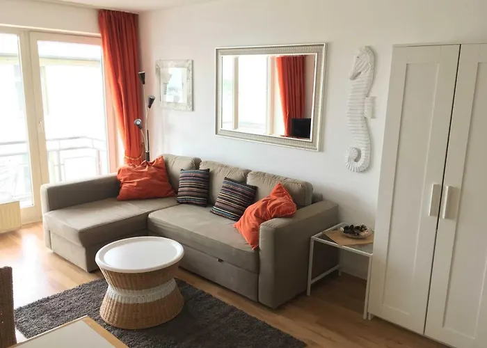 Appartement Str115 Haus Ostseeblick Niendorf (Timmendorfer Strand)