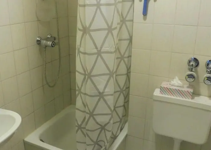 Str115 Haus Ostseeblick Appartement *